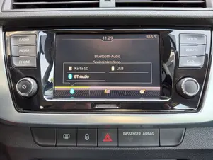 Škoda Fabia Ambition
