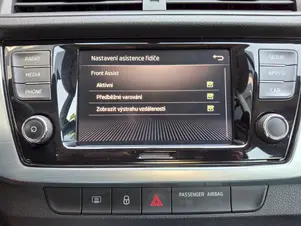 Škoda Fabia Ambition