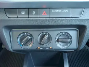 Škoda Fabia Ambition