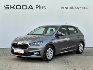 Škoda Fabia Selection