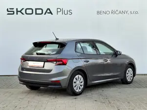 Škoda Fabia Selection