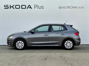 Škoda Fabia Selection