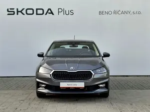 Škoda Fabia Selection
