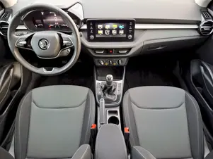 Škoda Fabia Selection