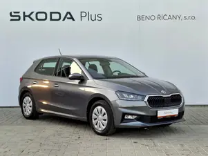 Škoda Fabia Selection