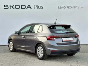 Škoda Fabia Selection