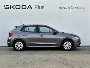 Škoda Fabia Selection