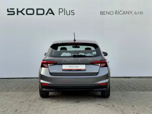 Škoda Fabia Selection