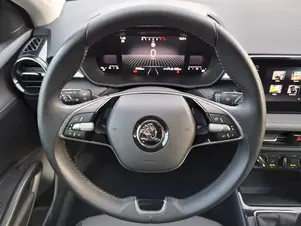 Škoda Fabia Selection