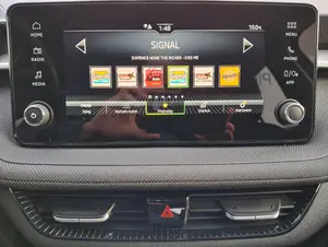 Škoda Fabia Selection