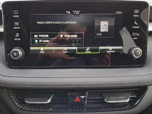 Škoda Fabia Selection