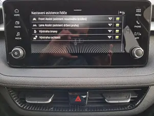 Škoda Fabia Selection