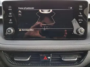 Škoda Fabia Selection