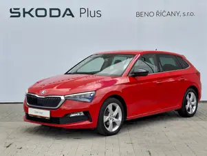 Škoda Scala Style