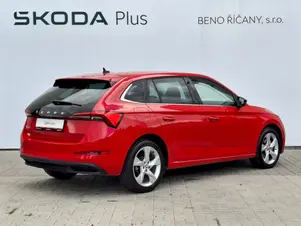 Škoda Scala Style
