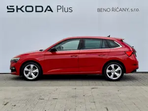 Škoda Scala Style