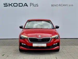 Škoda Scala Style