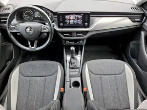 Škoda Scala Style