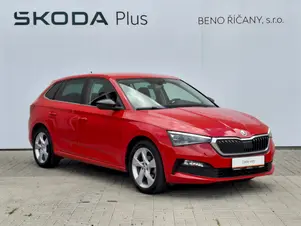 Škoda Scala Style