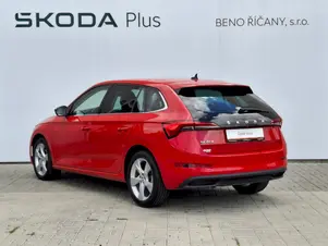 Škoda Scala Style