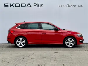 Škoda Scala Style