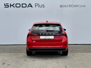 Škoda Scala Style