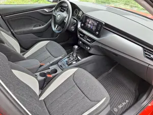 Škoda Scala Style