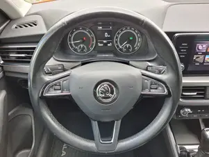 Škoda Scala Style