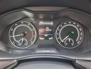 Škoda Scala Style