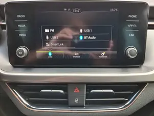 Škoda Scala Style