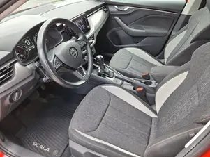 Škoda Scala Style
