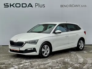 Škoda Scala Style Extra