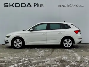 Škoda Scala Style Extra