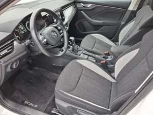 Škoda Scala Style Extra