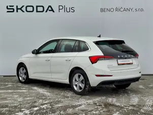 Škoda Scala Style Extra