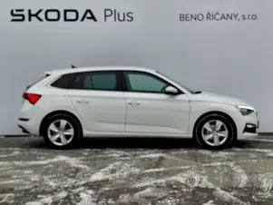 Škoda Scala Style Extra