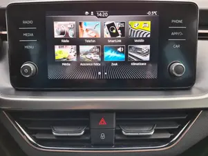 Škoda Scala Style Extra