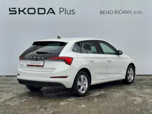 Škoda Scala Style Extra