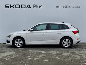 Škoda Scala Style Extra