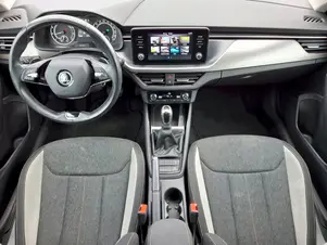 Škoda Scala Style Extra