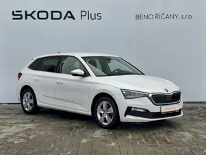 Škoda Scala Style Extra
