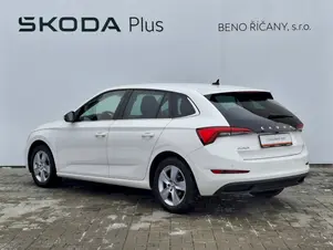 Škoda Scala Style Extra