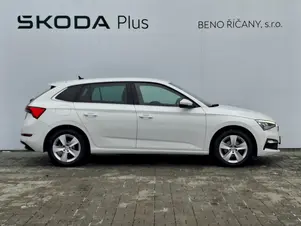 Škoda Scala Style Extra