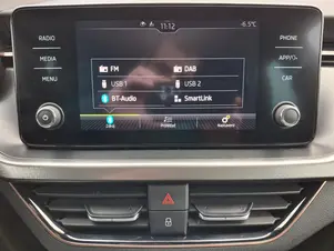 Škoda Scala Style Extra