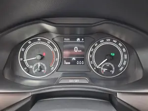 Škoda Scala Style Extra