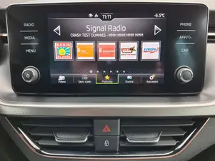 Škoda Scala Style Extra