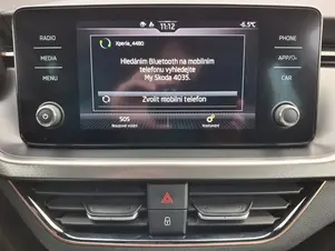 Škoda Scala Style Extra