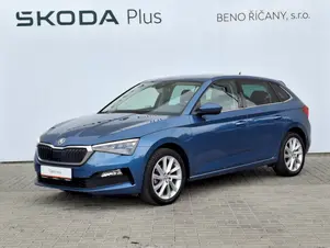 Škoda Scala Style