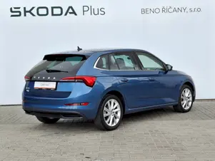 Škoda Scala Style