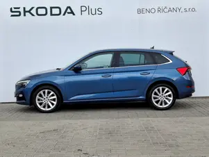 Škoda Scala Style